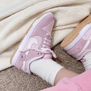 Nike |  Dunk Low 'Teddy Bear - Light Soft Pink'